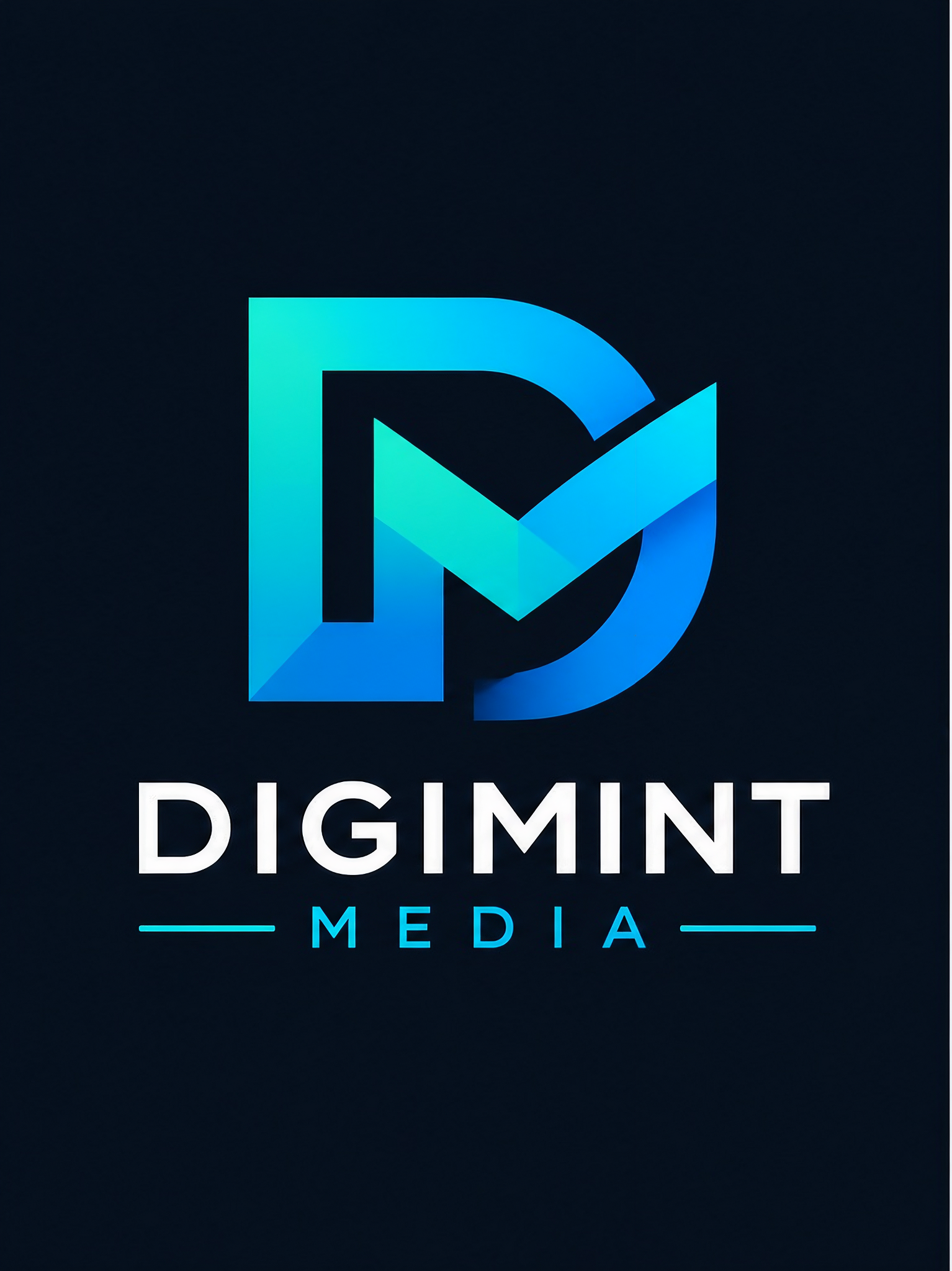 Digimint Media logo